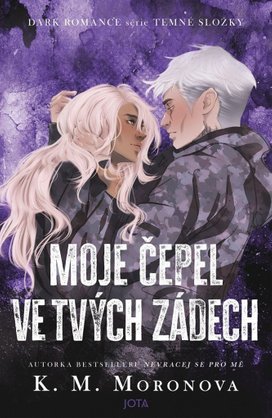 Moje čepel ve tvých zádech