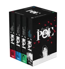 Box Edgar Allan Poe