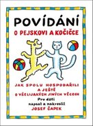 Povídání o pejskovi a kočičce