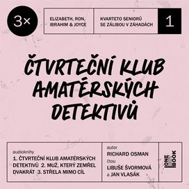 3x Čtvrteční klub amatérských detektivů #1