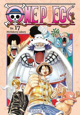 One Piece Hirilukovy sakury