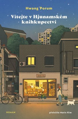 Vítejte v Hjunamském knihkupectví