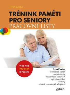Trénink paměti pro seniory Pracovní listy