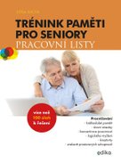 Trénink paměti pro seniory Pracovní listy