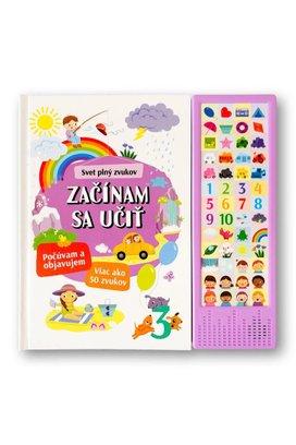 Svet plný zvukov Začínam sa učiť