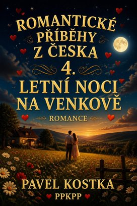 Romantické příběhy z Česka 4. Letní noci na venkově
