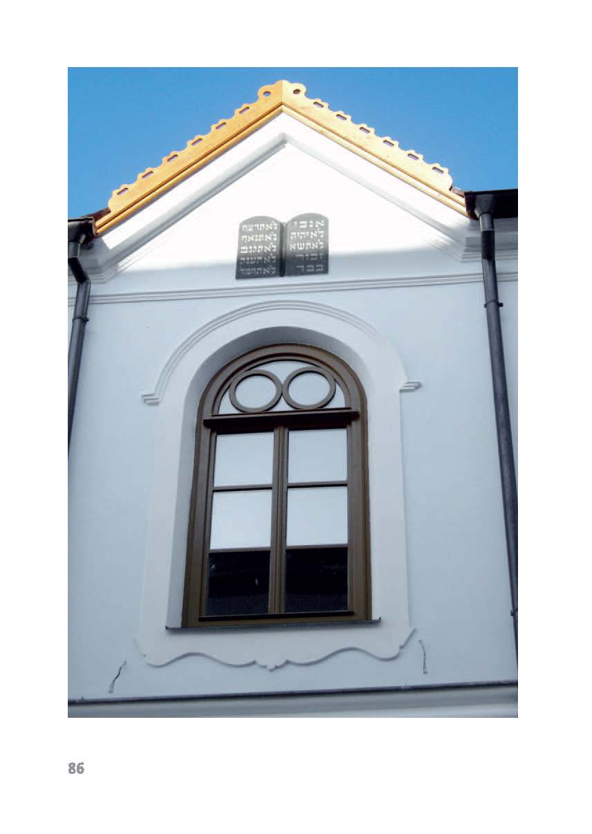 Synagogy v Čechách