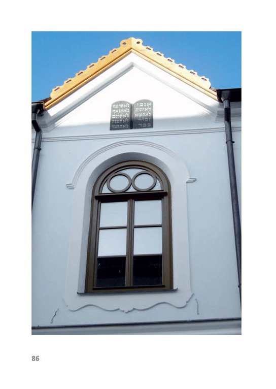 Synagogy v Čechách