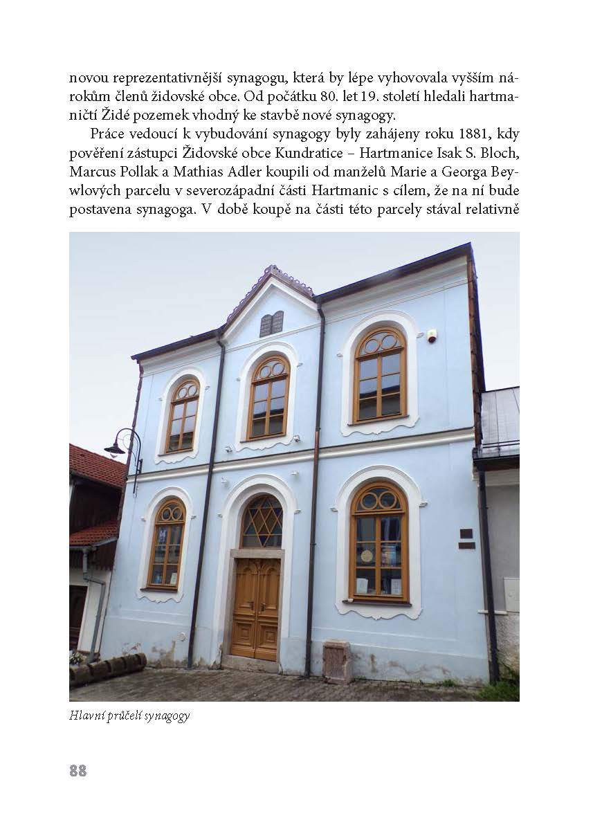 Synagogy v Čechách