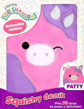 Squishmallows Squishy deník