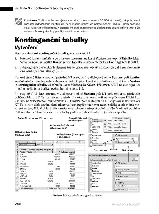 Microsoft Office Excel 2007