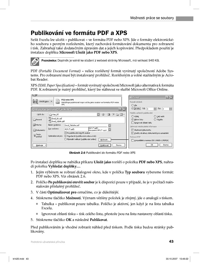 Microsoft Office Excel 2007