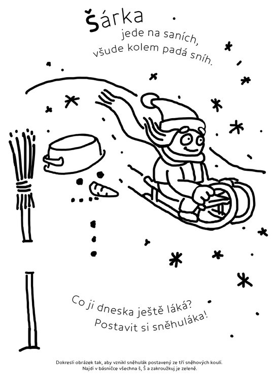 Hrátky s abecedou