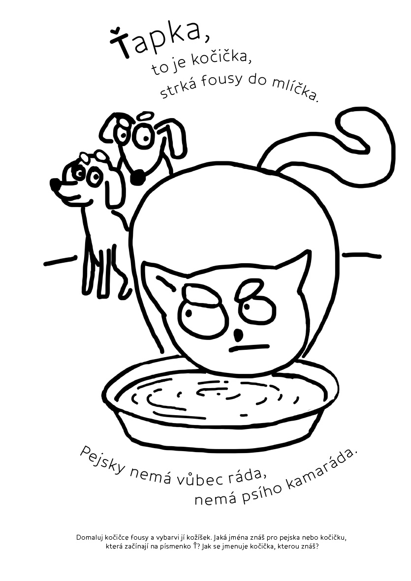 Hrátky s abecedou