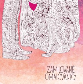 Zamilované omalovánky 