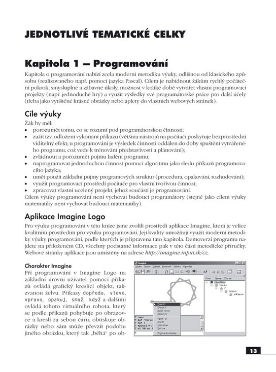 Metodická příručka