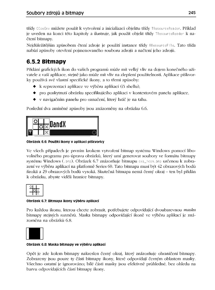 Programujeme aplikace pro Symbian OS