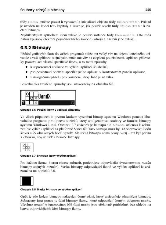 Programujeme aplikace pro Symbian OS