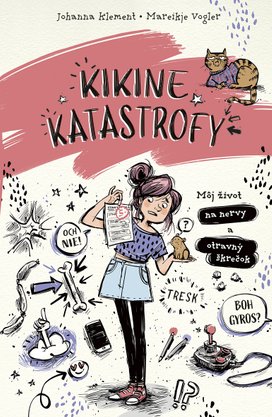 Kikine katastrofy 2: Môj život na nervy a otravný škrečok
