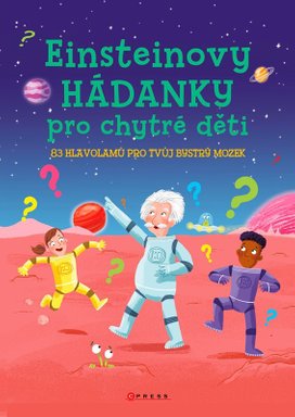 Einsteinovy hádanky pro chytré děti