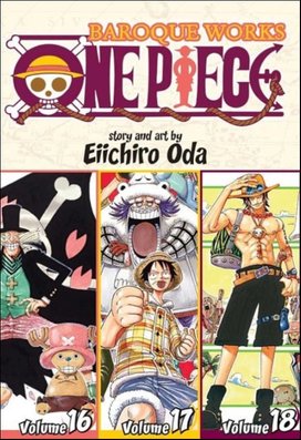 One Piece Omnibus