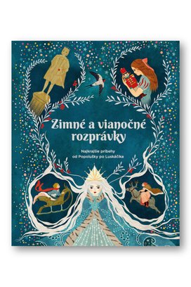 Zimné a vianočné rozprávky
