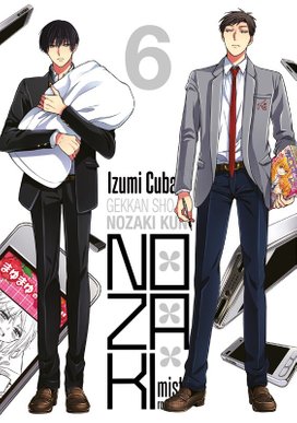 Nozaki, mistr romantiky 6