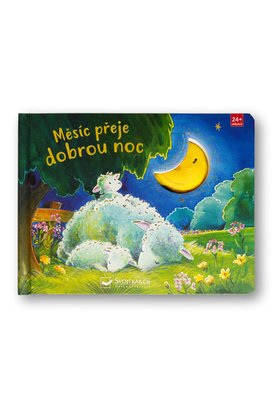 Měsíc přeje dobrou noc