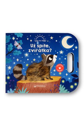 Už spíte, zvířátka?