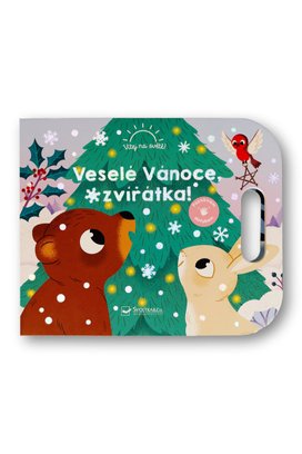 Veselé Vánoce, zvířátka!