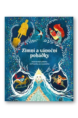Zimní a vánoční pohádky