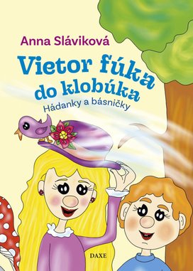 Vietor fúka do klobúka