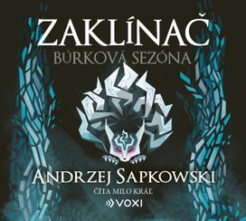 Zaklínač Búrková sezóna