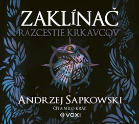 Zaklínač Rázcestie krkavcov 