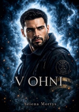 V ohni