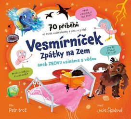 Vesmírníček Zpátky na Zem
