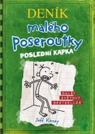 Deník malého poseroutky Poslední kapka