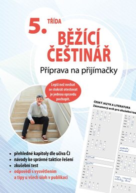 Běžící češtinář 5. třída
