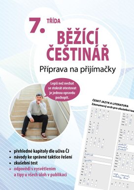 Běžící češtinář 7. třída