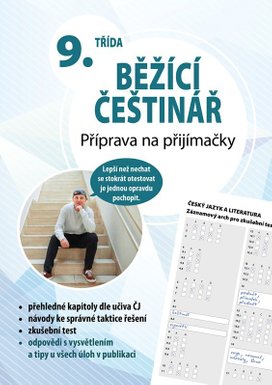 Běžící češtinář 9. třída
