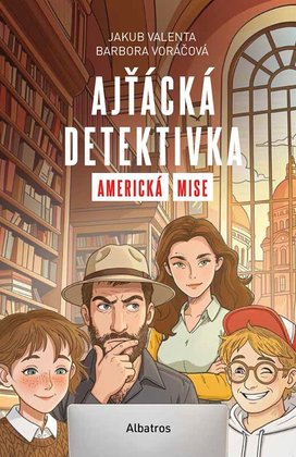 Ajťácká detektivka Americká mise