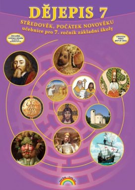 Dějepis 7 Středověk, počátek novověku