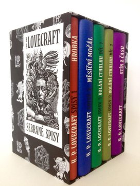 Sebrané spisy H. P. Lovecrafta