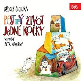 Čechura: Pestrý život jedné kočky