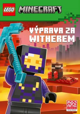 LEGO® Minecraft® Výprava za Witherem