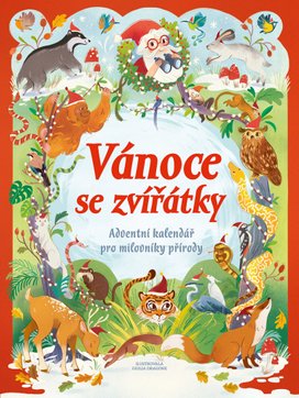 Vánoce se zvířátky