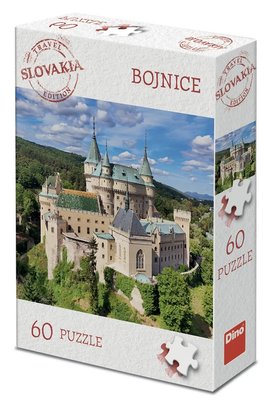 Puzzle 60 Bojnice