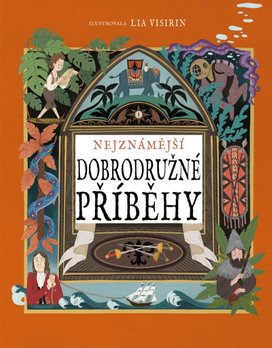 Nejznámější dobrodružné příběhy