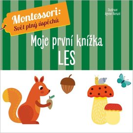 Moje první knížka Les