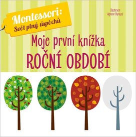 Moje první knížka Roční období